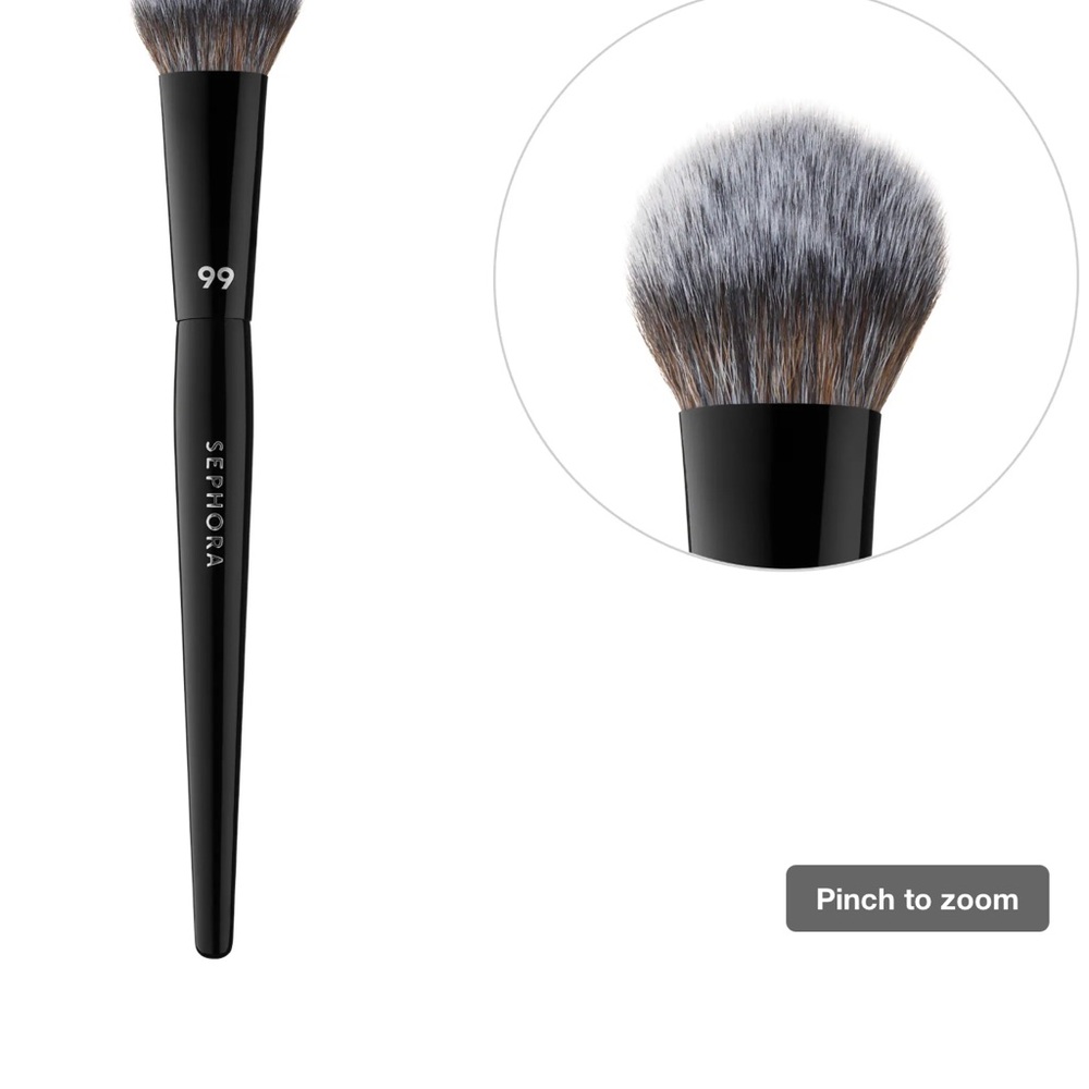 NWT Sephora Pro Brush #99